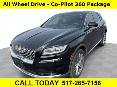 Used 2022 Lincoln Nautilus Reserve