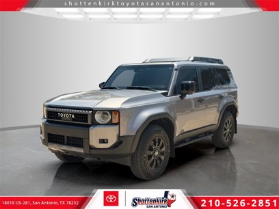 Used 2024 Toyota Land Cruiser