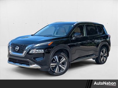 Used 2023 Nissan Rogue Platinum w/ Platinum Premium Package