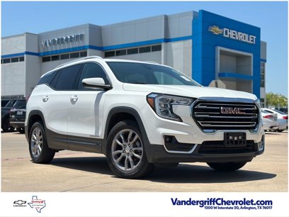 Used 2022 GMC Terrain SLT