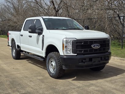 New 2024 Ford F350 XL w/ 360-Degree Camera Package