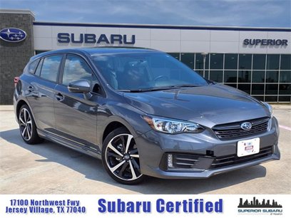 Used 2021 Subaru Impreza 2.0i Sport w/ Popular Package #3