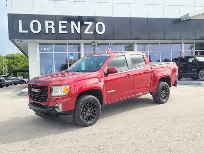 Used 2021 GMC Canyon Elevation w/ Trailering Package