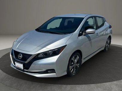 Used 2020 Nissan Leaf SV