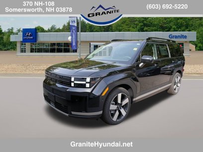 New 2025 Hyundai Santa Fe Limited