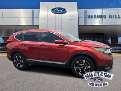 Used 2018 Honda CR-V Touring