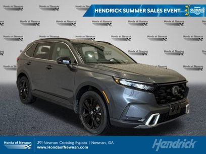 Certified 2023 Honda CR-V Sport Touring