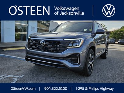 New 2025 Volkswagen Atlas SEL Premium R-Line