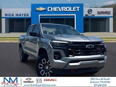 Certified 2024 Chevrolet Colorado Z71 w/ Z71 Convenience Package 2
