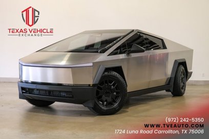 Used 2024 Tesla Cybertruck AWD Crew Cab