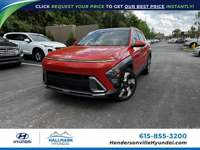 Certified 2024 Hyundai Kona Limited