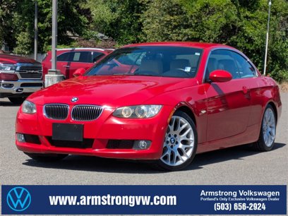 Used 2008 BMW 328i Convertible