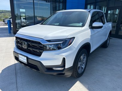 New 2024 Honda Ridgeline RTL