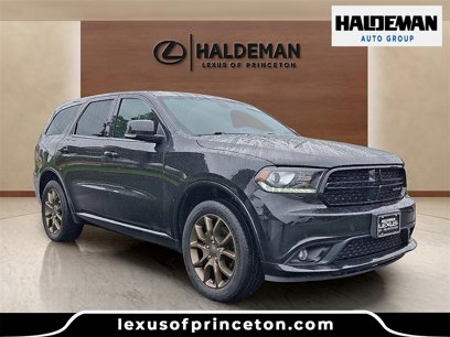 Used 2016 Dodge Durango Limited w/ Premium Group