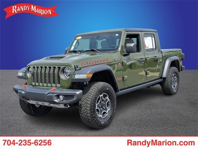 Used 2022 Jeep Gladiator Mojave w/ LED Lighting Group
