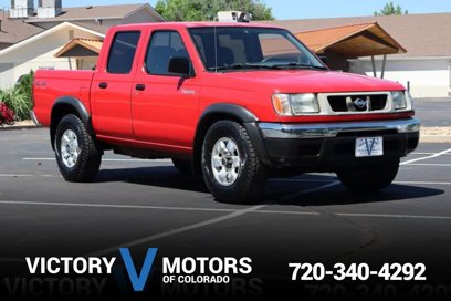 Used 2000 Nissan Frontier XE