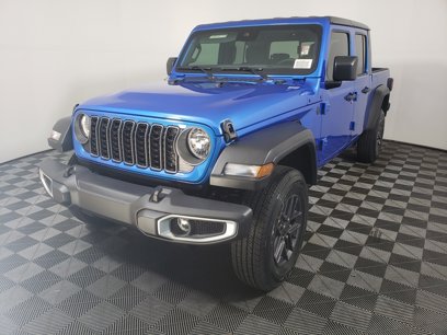 New 2025 Jeep Gladiator Sport