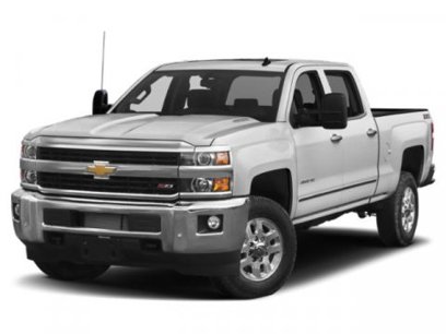 Used 2015 Chevrolet Silverado 3500 LTZ w/ Duramax Plus Package