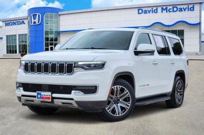 Used 2022 Jeep Wagoneer Series III
