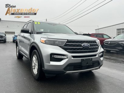Used 2023 Ford Explorer XLT w/ Equipment Group 202A