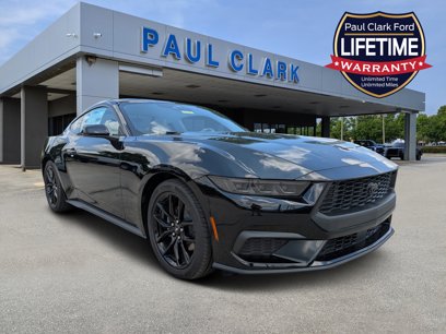 New 2025 Ford Mustang Coupe