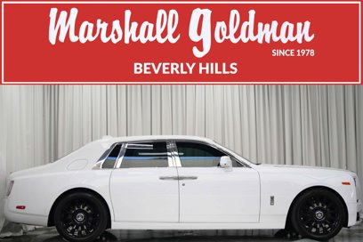 Used 2023 Rolls-Royce Phantom Sedan