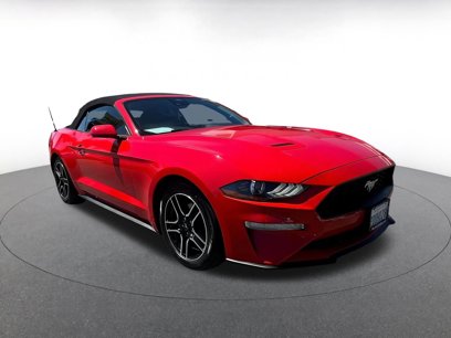 Used 2023 Ford Mustang Premium