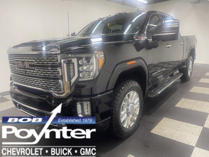 Used 2020 GMC Sierra 2500 Denali w/ Denali Ultimate Package