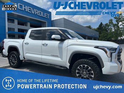 Used 2024 Toyota Tundra Limited