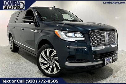 Used 2022 Lincoln Navigator L Reserve