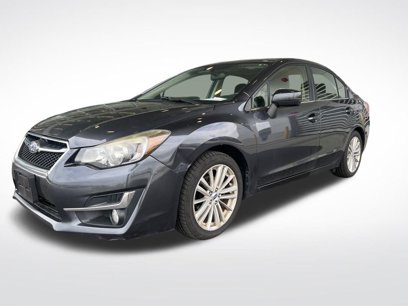 Used 2016 Subaru Impreza 2.0i Premium