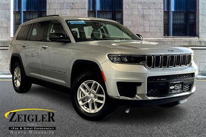 Used 2023 Jeep Grand Cherokee L Laredo