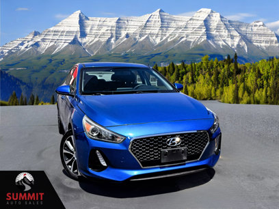 Used 2018 Hyundai Elantra GT