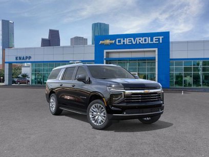 New 2025 Chevrolet Suburban LT w/ Comfort Package