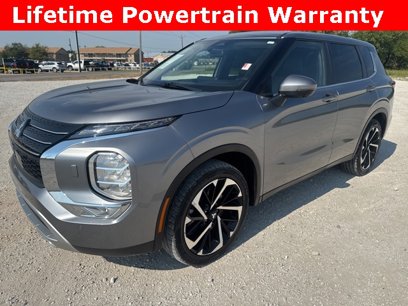 Used 2023 Mitsubishi Outlander SE