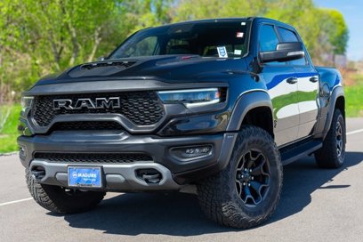 Used 2021 RAM 1500 TRX w/ TRX Level 1 Equipment Group