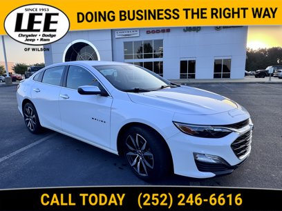 Used 2024 Chevrolet Malibu RS