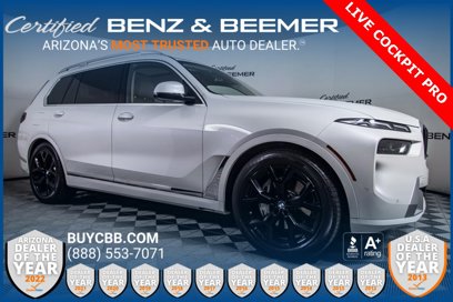 Used 2025 BMW X7 xDrive40i
