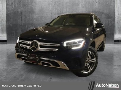 Certified 2021 Mercedes-Benz GLC 300 4MATIC