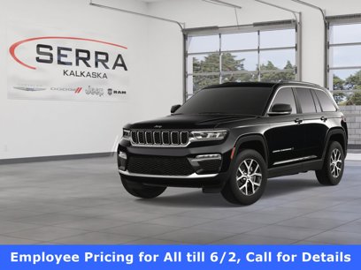 New 2025 Jeep Grand Cherokee Limited