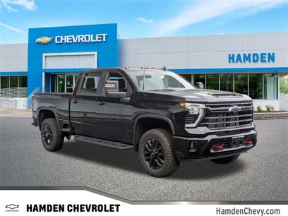 New 2025 Chevrolet Silverado 2500 LT w/ Trail Boss Package