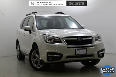 Used 2018 Subaru Forester 2.5i Touring