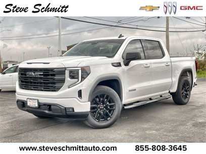 Certified 2023 GMC Sierra 1500 Elevation