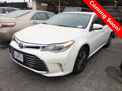 Used 2016 Toyota Avalon