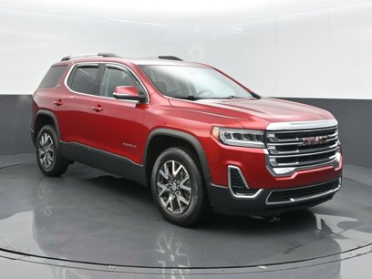 Used 2021 GMC Acadia SLE w/ Driver Convenience Package
