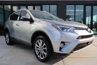 Used 2016 Toyota RAV4 Limited