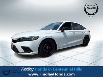 Certified 2022 Honda Civic Sport