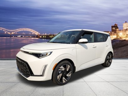 New 2025 Kia Soul GT-Line