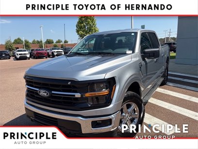 Used 2025 Ford F150 XLT w/ Equipment Group 301A Standard
