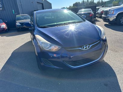 Used 2011 Hyundai Elantra GLS